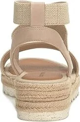 Lucky Brand Thimba Women's Sandals Natural/Smoke : 6.5 M - Image 4