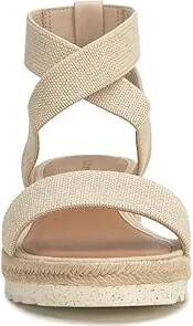 Lucky Brand Thimba Women's Sandals Natural/Smoke : 6.5 M - Image 5