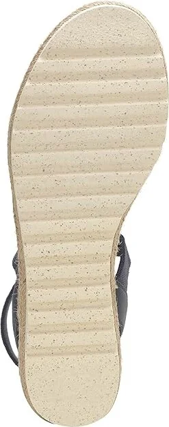 Lucky Brand Thimba Women's Sandals Navy Blazer : 7 M - Image 3