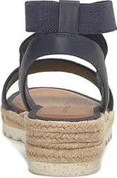Lucky Brand Thimba Women's Sandals Navy Blazer : 7 M - Image 4