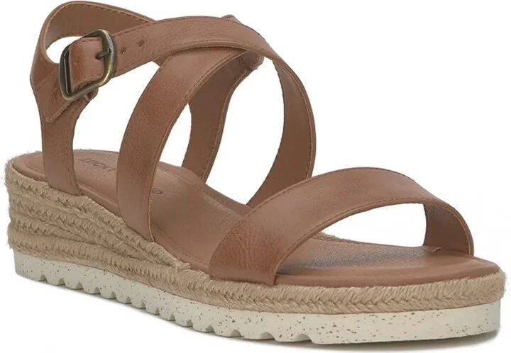 Brown Synthetic