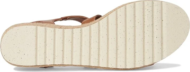Lucky Brand Trianna Women's Sandals Adobe Brown : 9.5 M, Leather - Image 3
