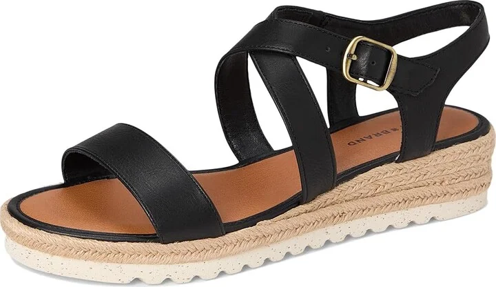 Lucky Brand Trianna Women's Sandals Black 3 : 6 M - Image 5