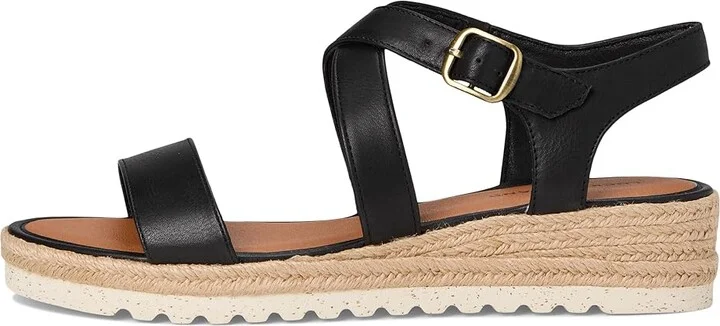Lucky Brand Trianna Women's Sandals Black 3 : 6 M - Image 6