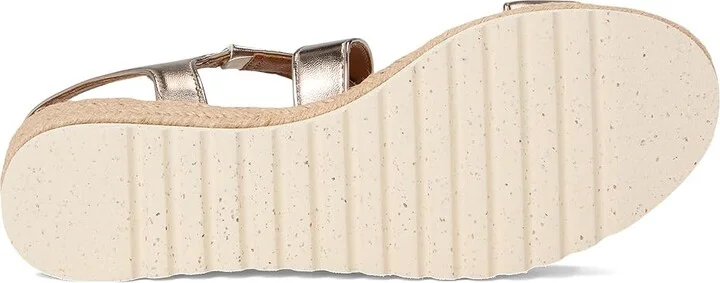 Lucky Brand Trianna Women's Sandals Constellation : 8.5 M, Leather - Image 3