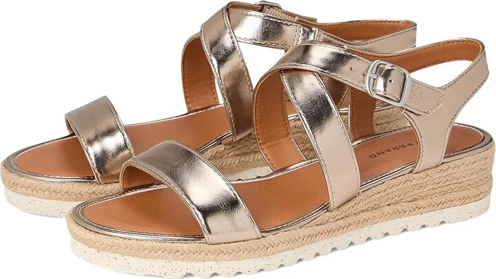 Lucky Brand Trianna Women's Sandals Constellation : 8.5 M, Leather