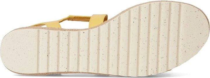 Lucky Brand Trianna Women's Sandals Gold Rush : 7 M, Leather - Image 3