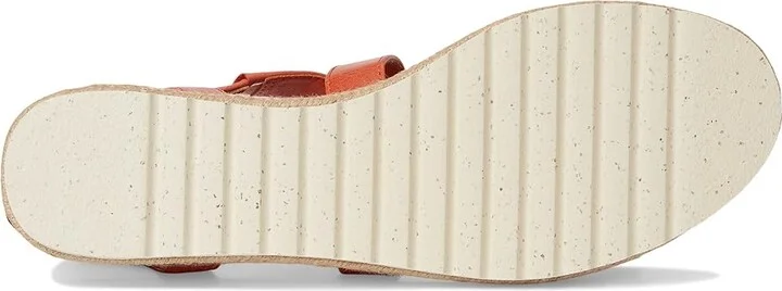 Lucky Brand Trianna Women's Sandals Igneous : 10 M, Leather - Image 3