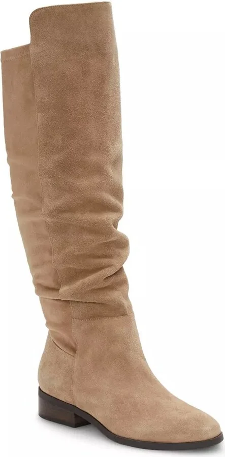 Lucky Brand Wide Width Calypso Wide Calf OvertheKnee Boot