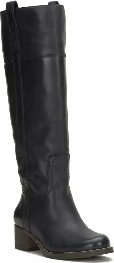 Lucky Brand Wide Width Hybiscus Wide Calf Boot