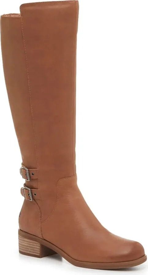 Lucky Brand Wide Width Izbella Wide Calf Riding Boot