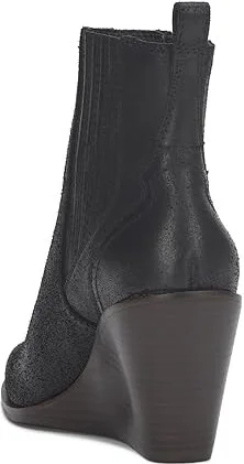 Lucky Brand Wilano Women's Boots Desert Palm/Desert Palm : 8 M, Rubber/Suede - Image 9