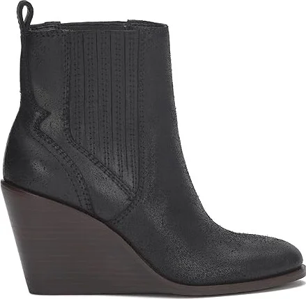 Lucky Brand Wilano Women's Boots Desert Palm/Desert Palm : 8 M, Rubber/Suede - Image 11
