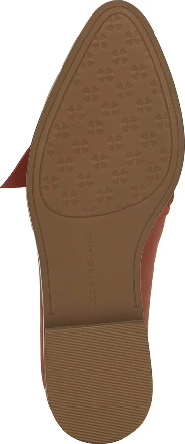 Lucky Brand Women's Abelle Pointed-Toe Flat Loafers - Image 5