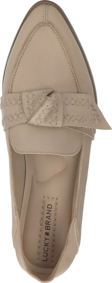 Lucky Brand Women's Abelle Pointed-Toe Flat Loafers - Image 8