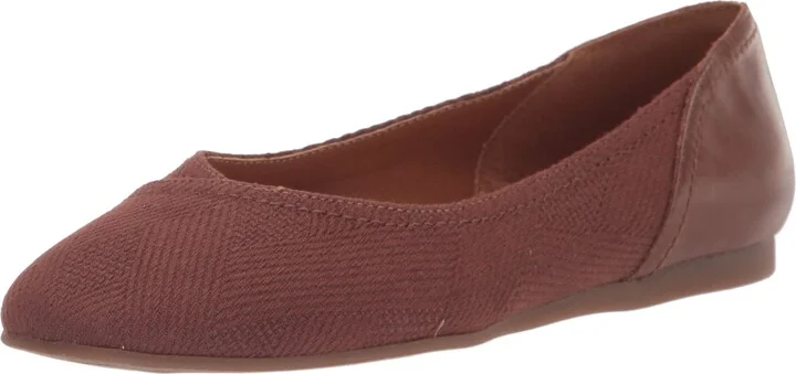 Lucky Brand Women's Abielle Ballet Flat