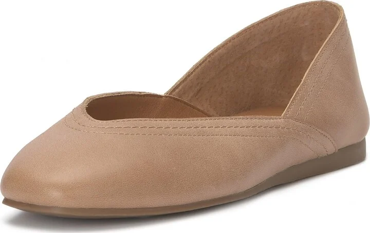 Lucky Brand Women's Alba Ballet Flat