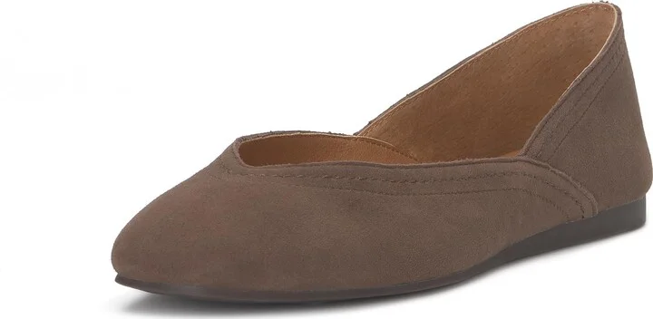 Lucky Brand Women's Alba Ballet Flat