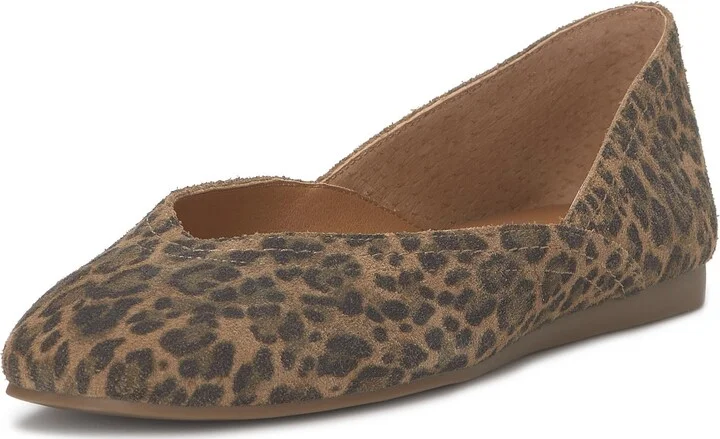 Lucky Brand Women's Alba Ballet Flat