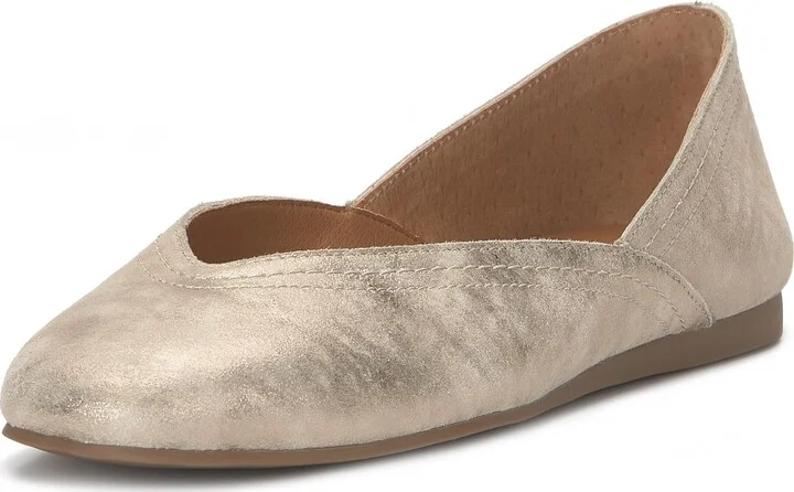 Lucky Brand Women's Alba Ballet Flat
