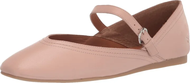 Lucky Brand Women's Albajane Mary Jane Flat