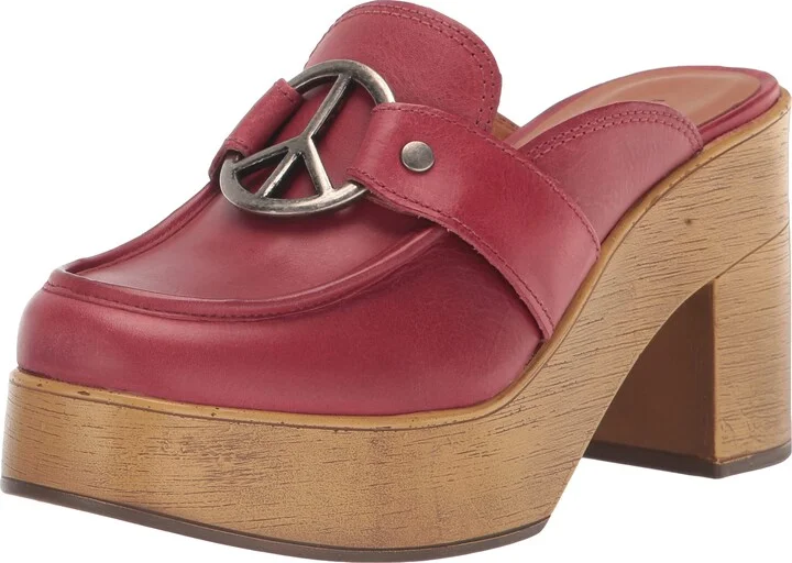 Lucky Brand Women's Aleah Platform Clog