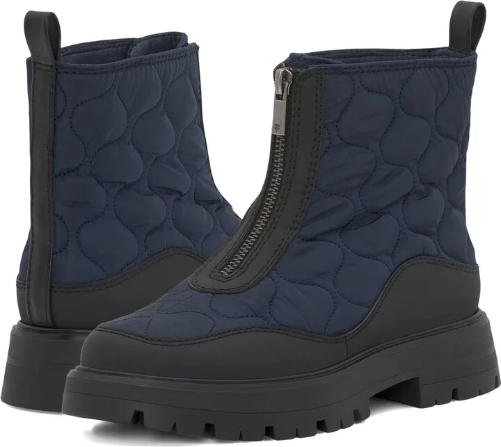 Lucky Brand Women's Appyle Quilted Boot Ankle