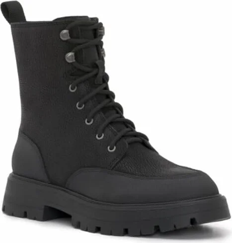 Lucky Brand Women's Aribelly Lug Boot Combat