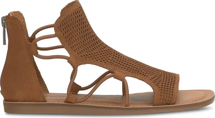 Lucky Brand Women's Bartega Gladiator Sandals - Image 11