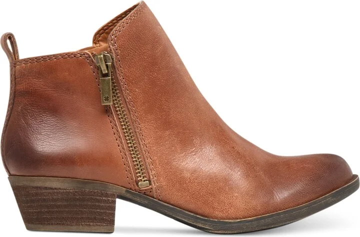 Lucky Brand Women's Basel Ankle Booties - Image 2