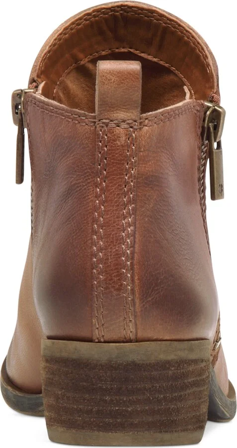 Lucky Brand Women's Basel Ankle Booties - Image 3