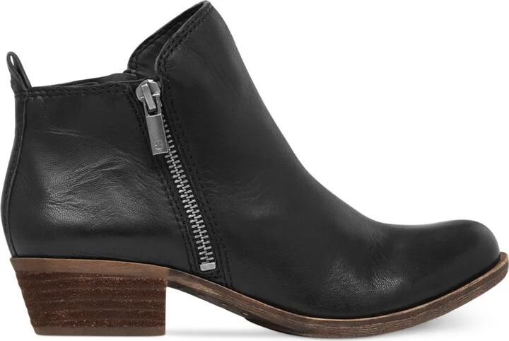 Lucky Brand Women's Basel Ankle Booties - Image 6
