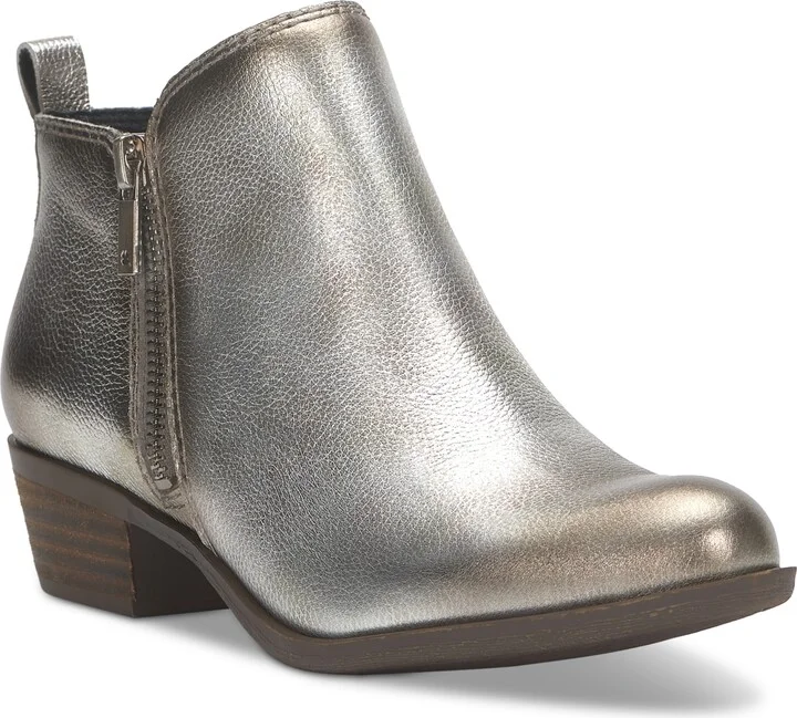 Silver Leather