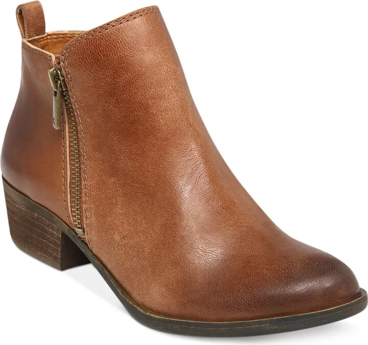 Lucky Brand Women's Basel Ankle Booties