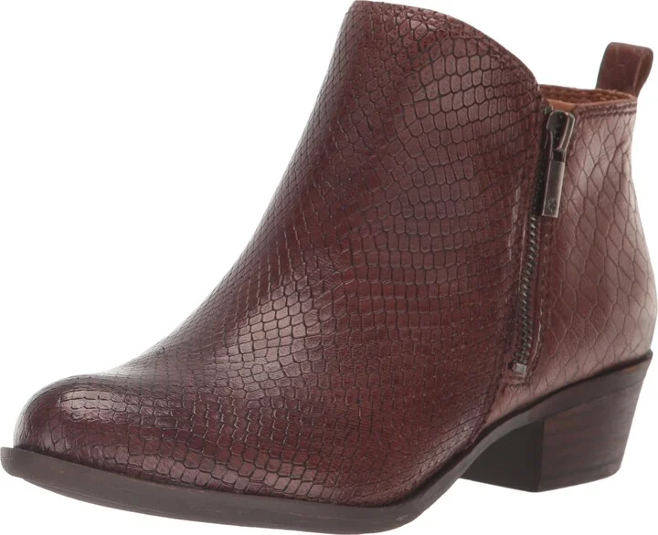 Lucky Brand Women's Basel Bootie Ankle Boot