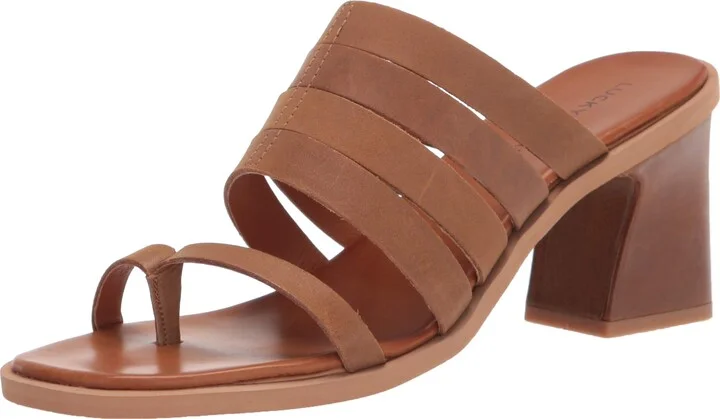 Lucky Brand womens Bazzra High Heel Pump