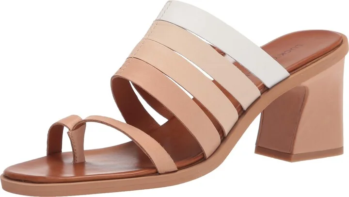 Lucky Brand womens Bazzra High Heel Pump