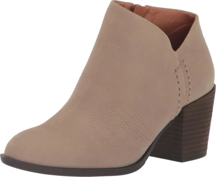 Lucky Brand Women's Bellita Bootie Ankle Boot
