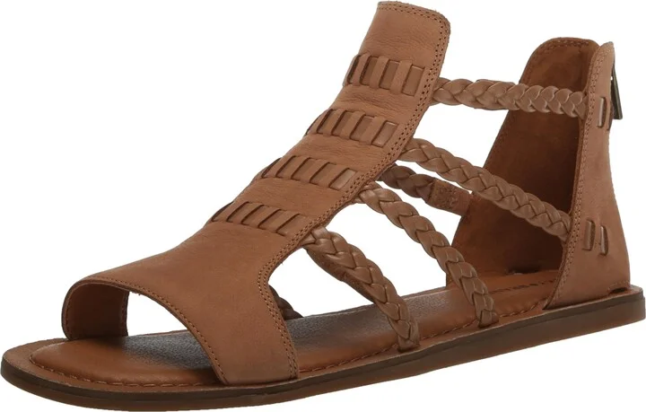 Lucky Brand Women's Biretta Flat Sandal
