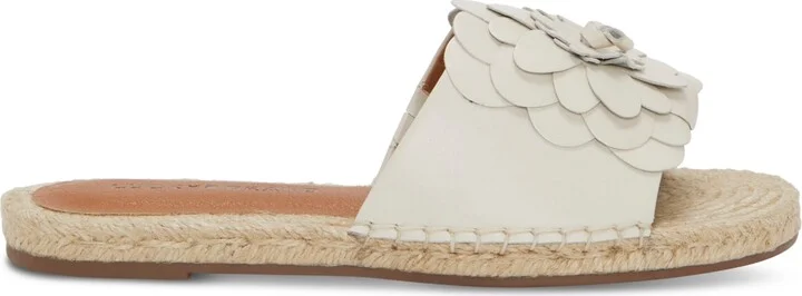 Lucky Brand Women's Biricha Flower Flat Sandals - Image 2
