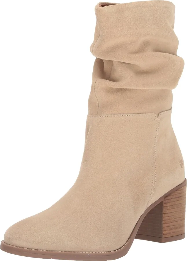 Lucky Brand Women's Bitsie Slouch Ankle Boot