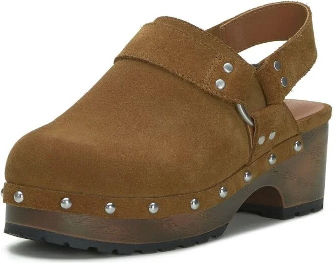 Lucky Brand Women's Blaton Backstrap Clog