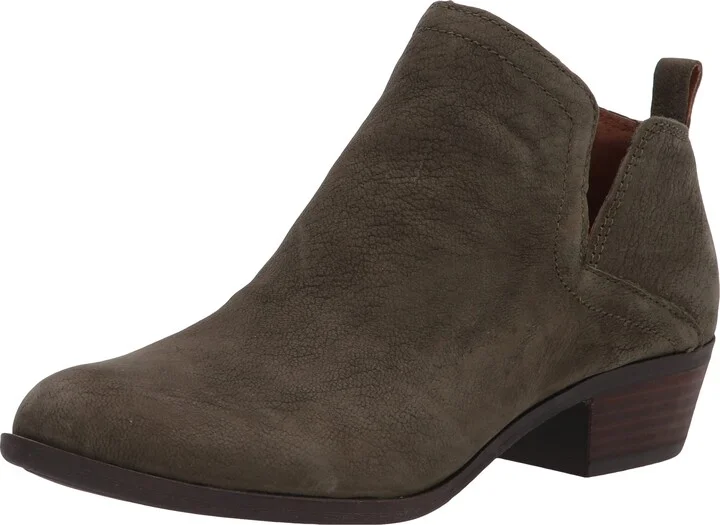 Lucky Brand Women's Bollo Bootie Ankle Boot