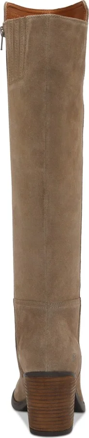 Lucky Brand Women's Bonnay Extra Wide Calf Knee-High Dress Boots - Image 3