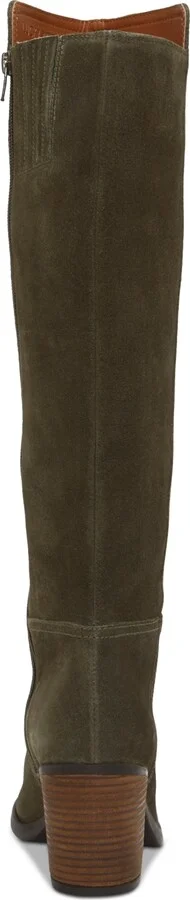 Lucky Brand Women's Bonnay Extra Wide Calf Knee-High Dress Boots - Image 7