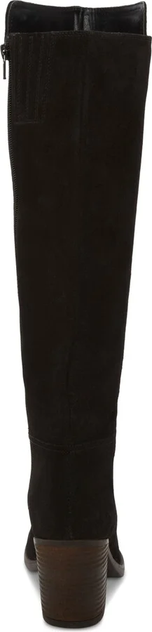 Lucky Brand Women's Bonnay Knee-High Block-Heel Boots - Image 3