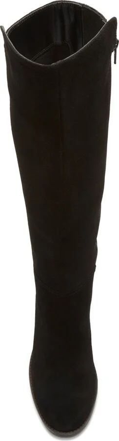 Lucky Brand Women's Bonnay Knee-High Block-Heel Boots - Image 4