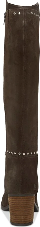 Lucky Brand Women's Bonnay Knee-High Block-Heel Boots - Image 7