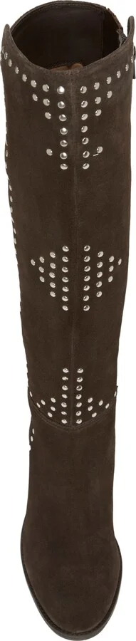 Lucky Brand Women's Bonnay Knee-High Block-Heel Boots - Image 8
