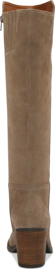 Lucky Brand Women's Bonnay Knee-High Block-Heel Boots - Image 11